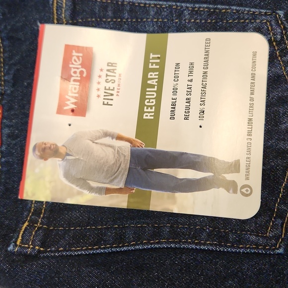 Wrangler jeans - Picture 2 of 4